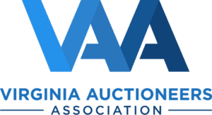 Virginia Auctioneers Association (VAA) Logo