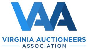Virginia Auctioneers Association (VAA) Logo