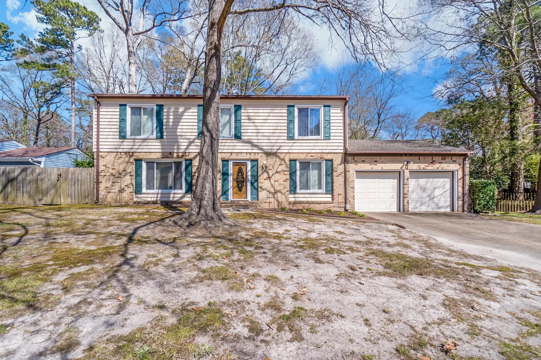 3524 Sea Horse Way, Kings Grant, Virginia Beach, VA