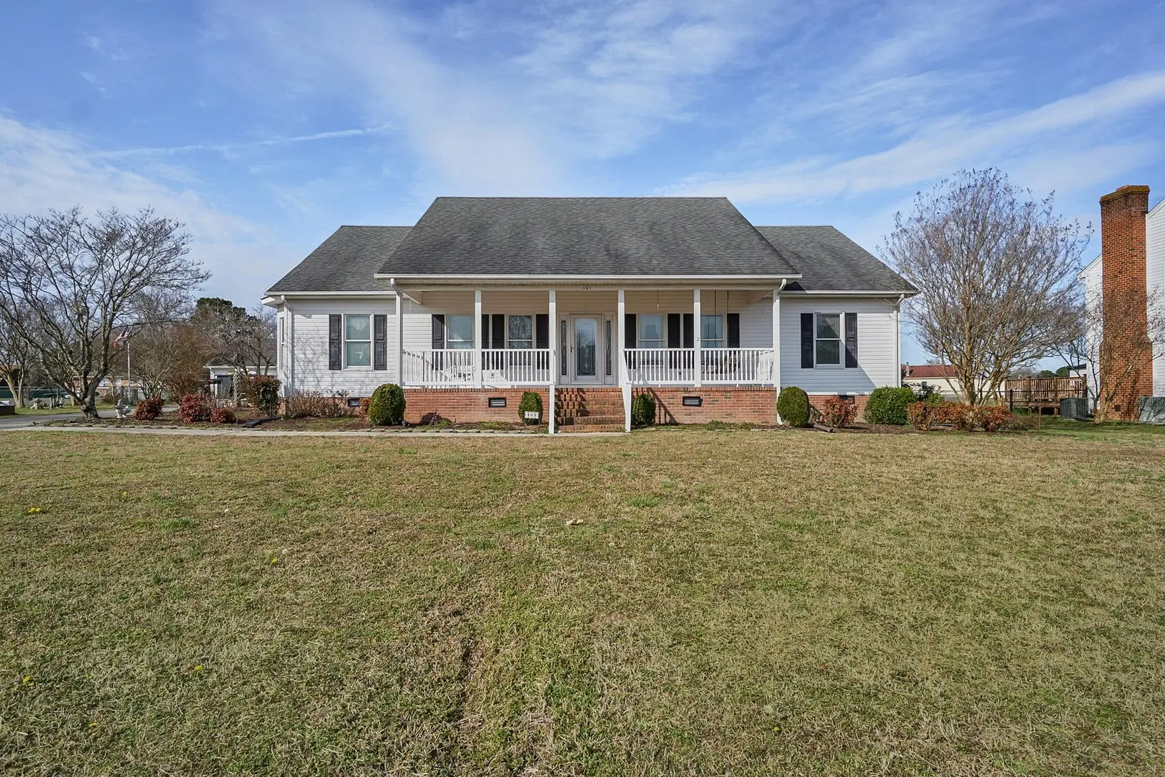 Swan Estate, Swan Estate, Franklin, VA